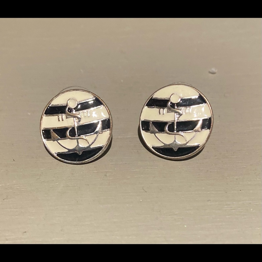 Nautical earrings